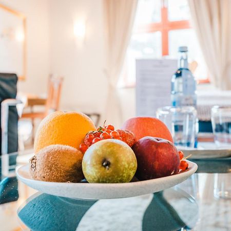 Romantik Hotel Schloss Ranzow Lohme Εξωτερικό φωτογραφία