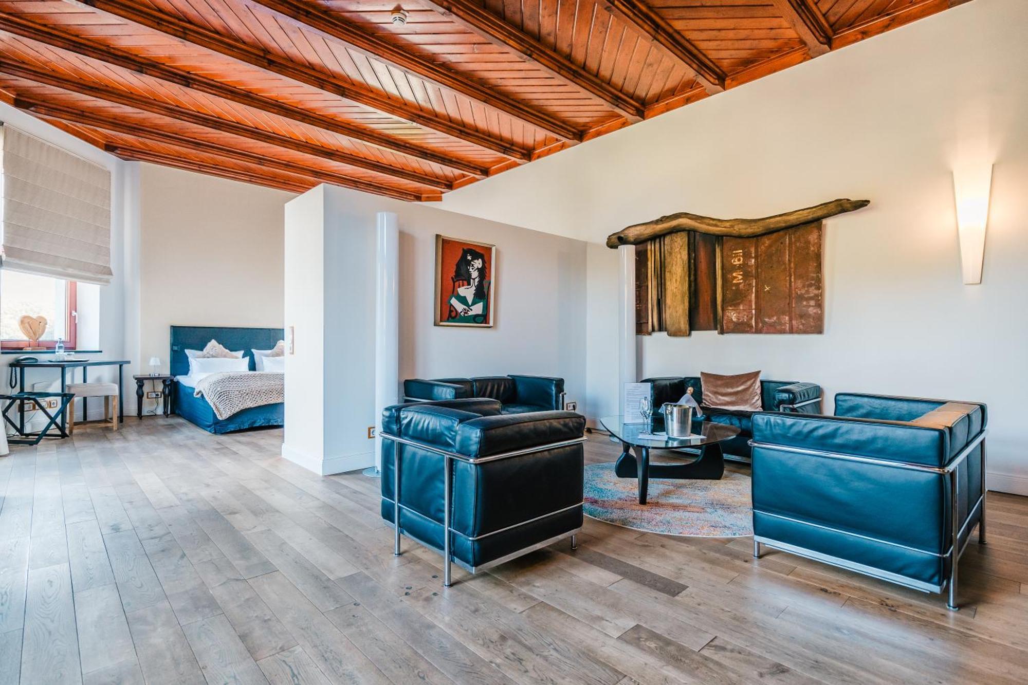 Romantik Hotel Schloss Ranzow Lohme Εξωτερικό φωτογραφία