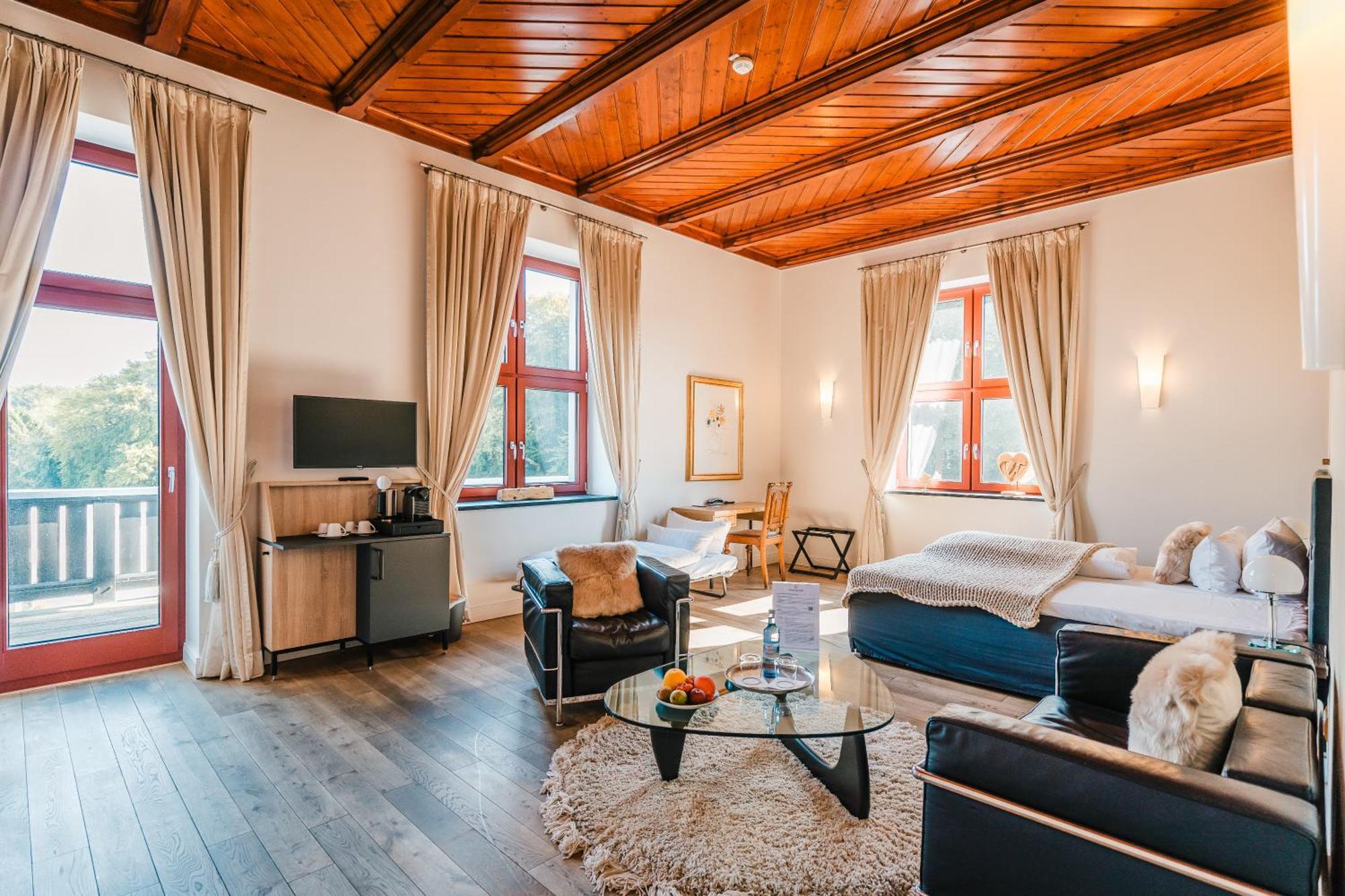 Romantik Hotel Schloss Ranzow Lohme Εξωτερικό φωτογραφία