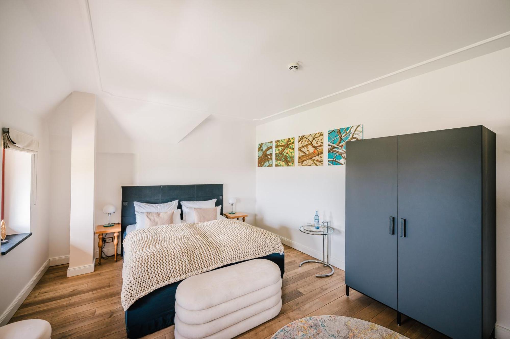 Romantik Hotel Schloss Ranzow Lohme Εξωτερικό φωτογραφία