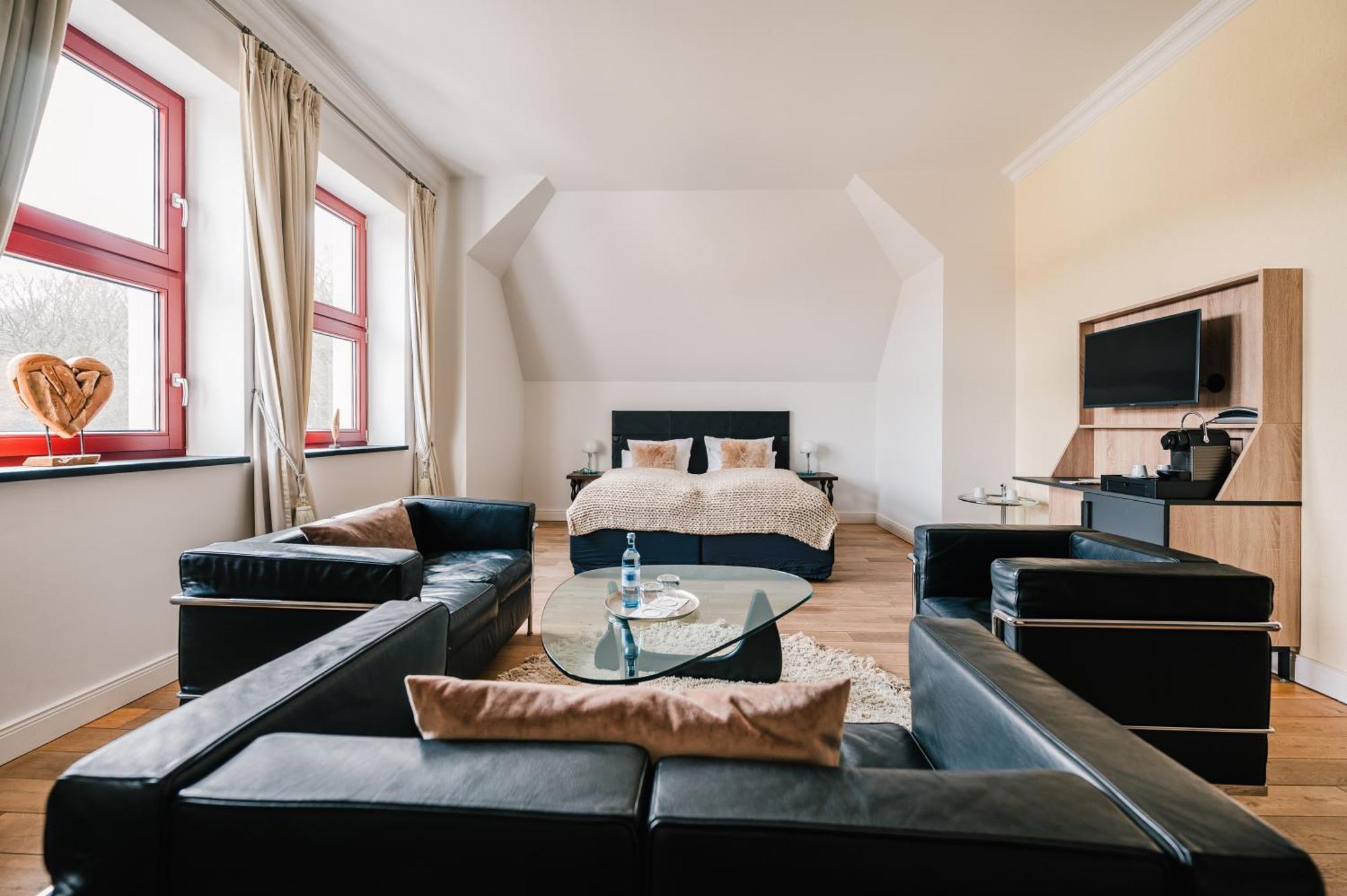 Romantik Hotel Schloss Ranzow Lohme Εξωτερικό φωτογραφία