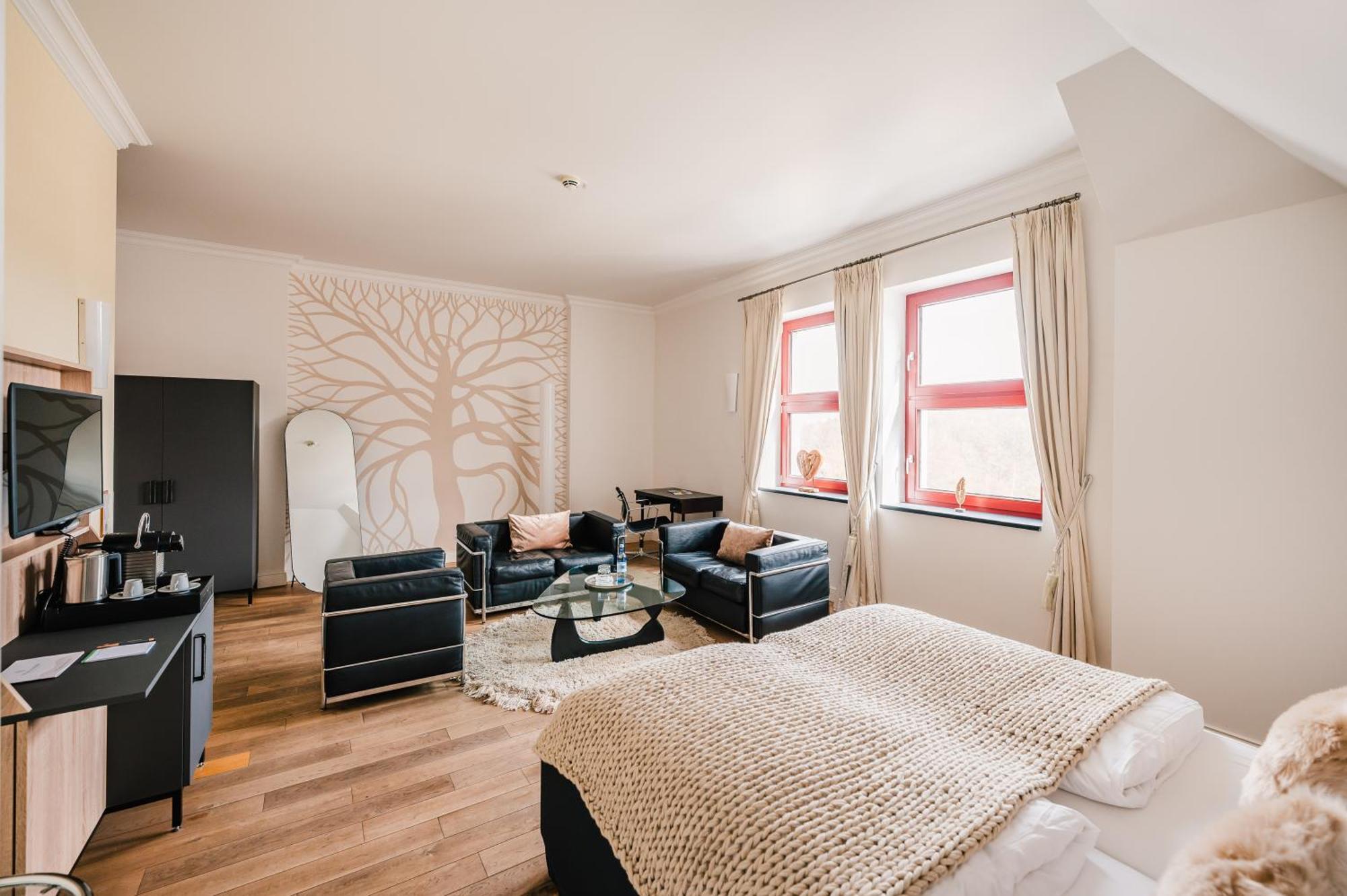 Romantik Hotel Schloss Ranzow Lohme Εξωτερικό φωτογραφία