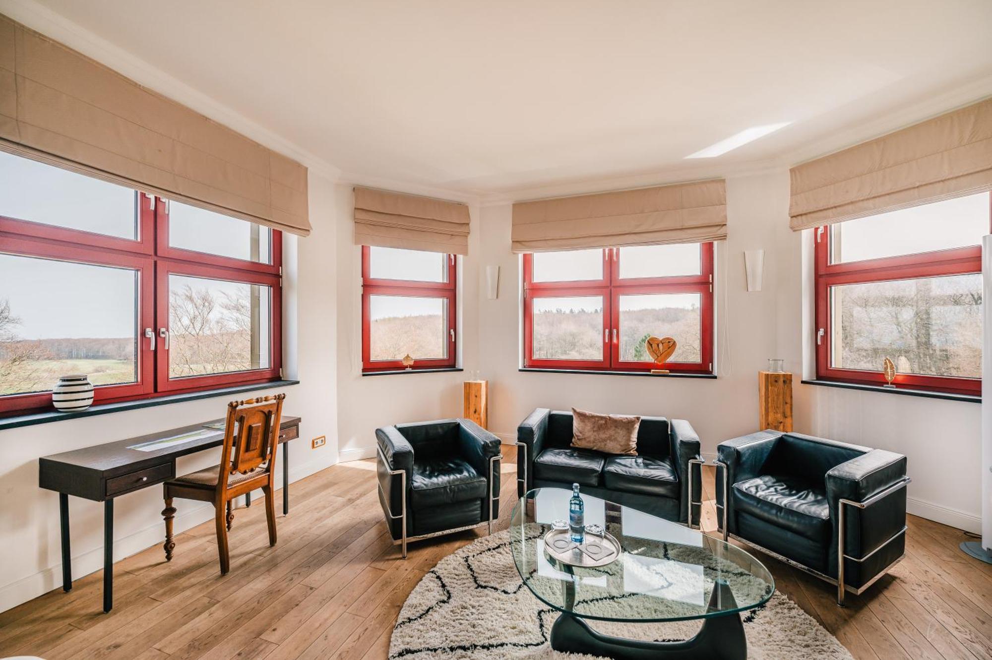 Romantik Hotel Schloss Ranzow Lohme Εξωτερικό φωτογραφία