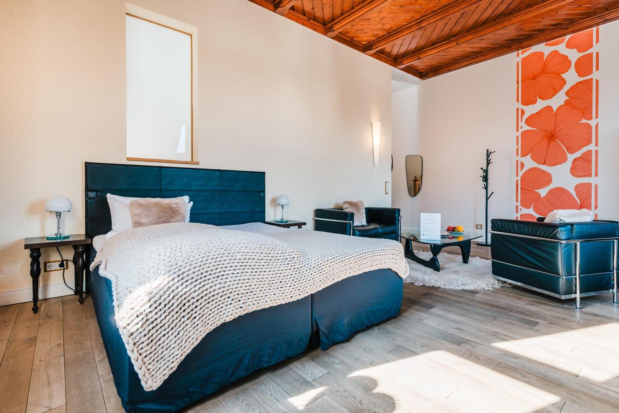 Romantik Hotel Schloss Ranzow Lohme Εξωτερικό φωτογραφία