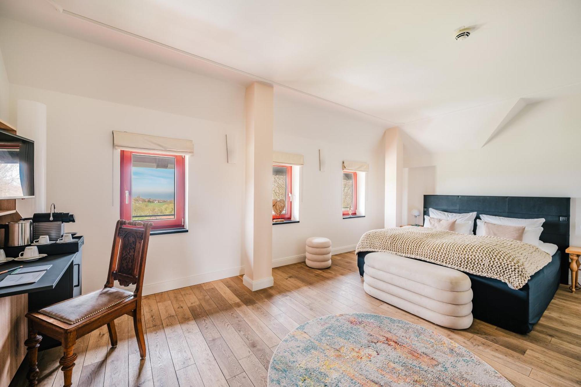 Romantik Hotel Schloss Ranzow Lohme Εξωτερικό φωτογραφία