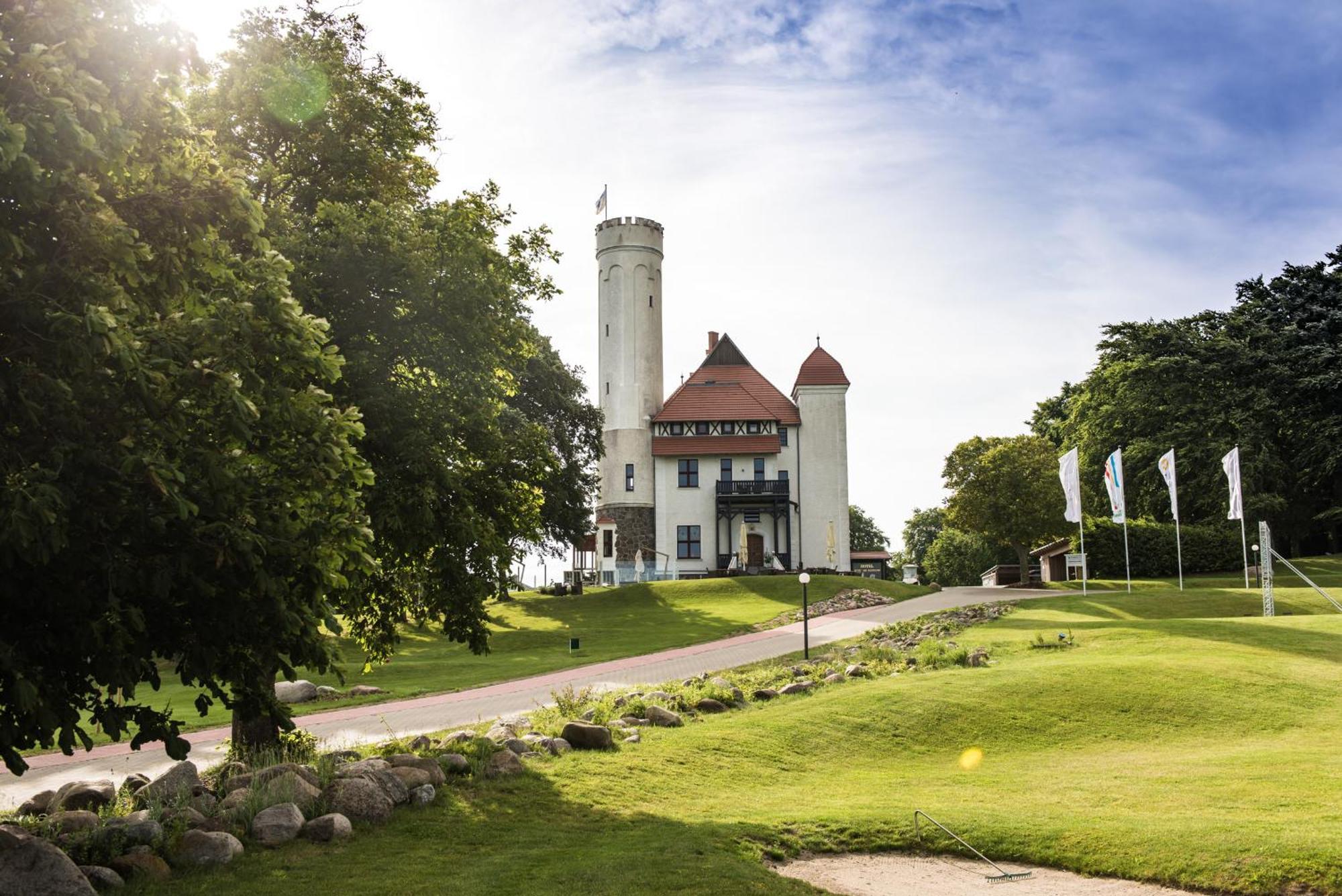 Romantik Hotel Schloss Ranzow Lohme Εξωτερικό φωτογραφία