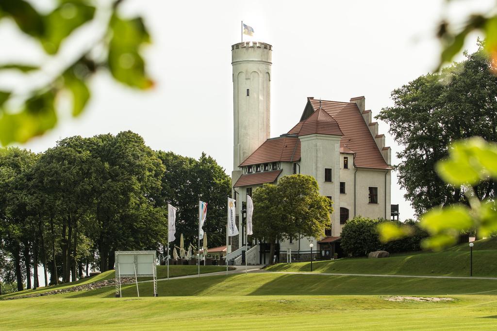 Romantik Hotel Schloss Ranzow Lohme Εξωτερικό φωτογραφία