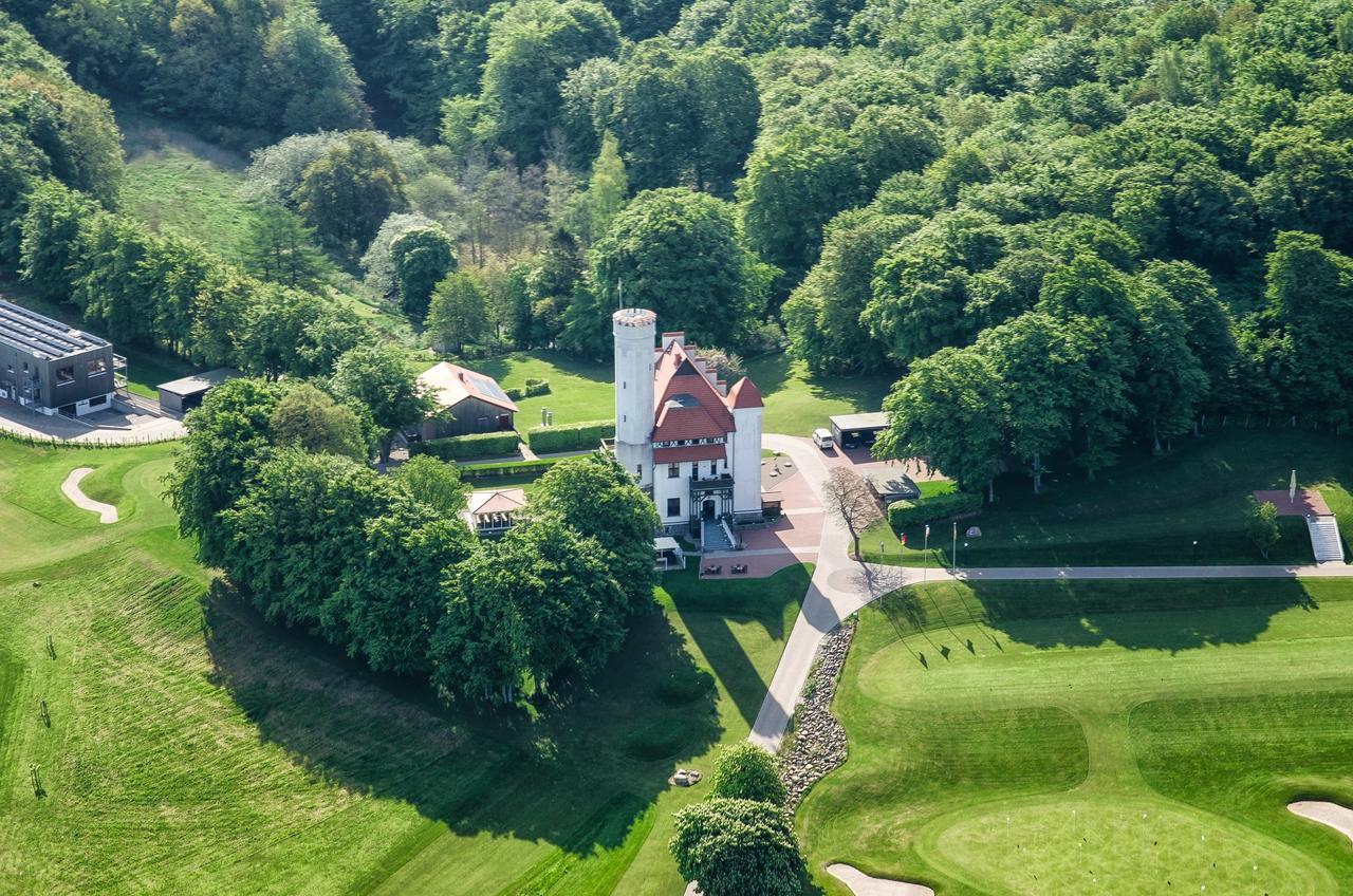 Romantik Hotel Schloss Ranzow Lohme Εξωτερικό φωτογραφία